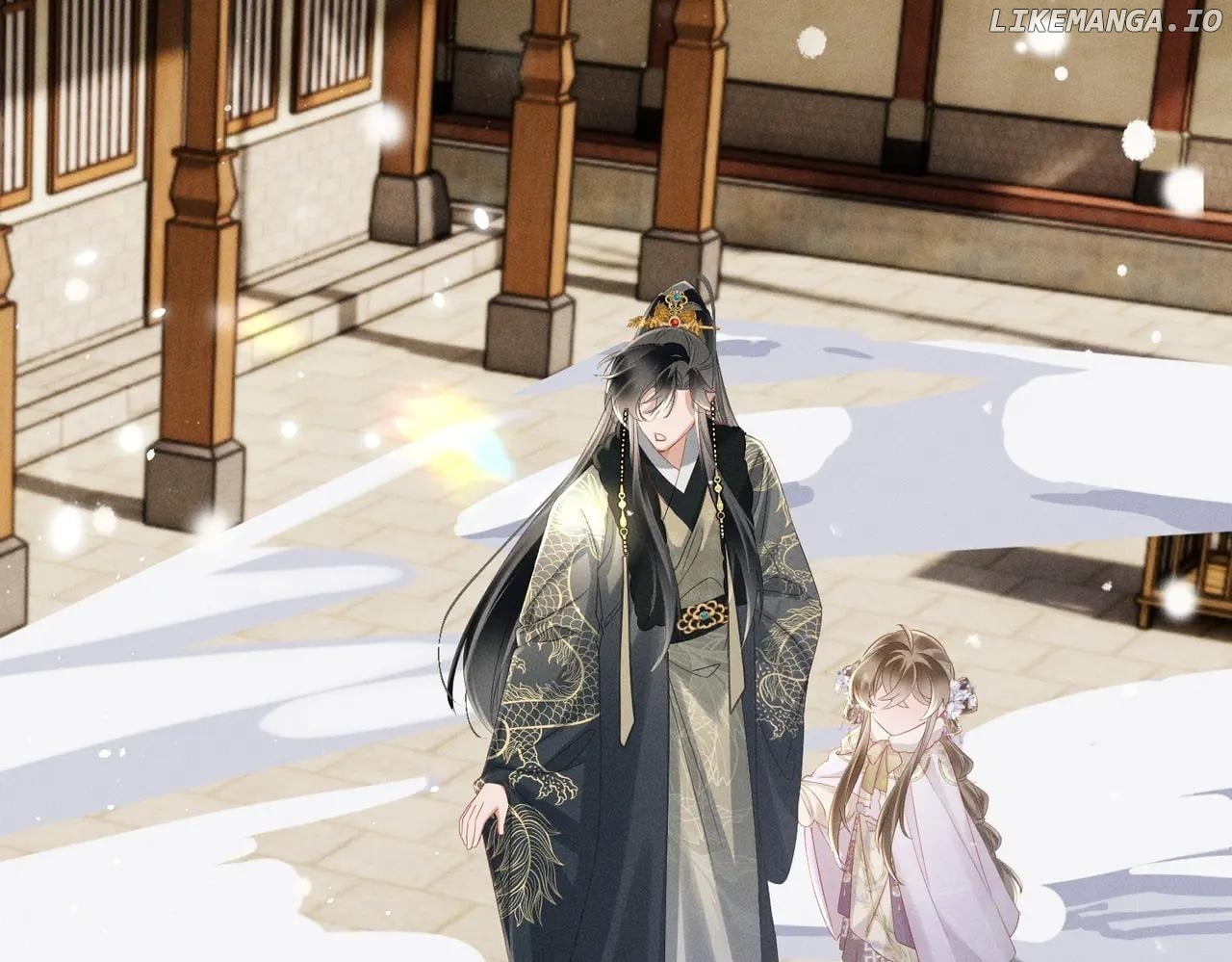The Tyrant’s Family Lasts Thanks To Her Inner Voice Chapter 59 - page 10
